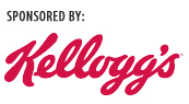 Sponsored by Kelloggs