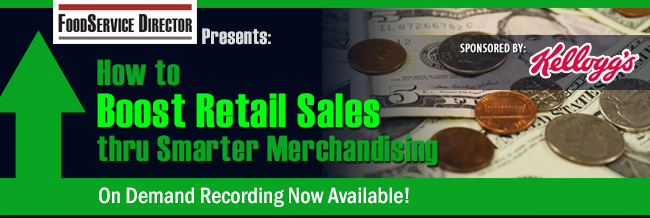 Boosting Sales thru Merchandising